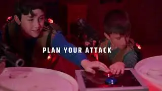 Team Combat 30 Second Guest Experience