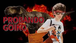 Probando goiko por primera vez NO PUBLICIDAD 
