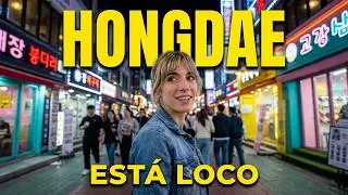 HONGDAE: PAGU&Eacute; POR SACARME FOTOS DENTRO DE UN LAVARROPAS