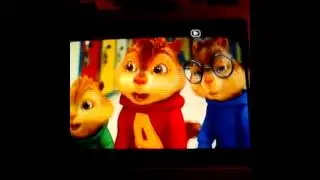 The chipmunks reaction to the Chipettes