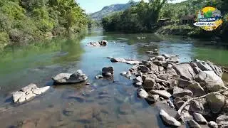 RIO RIBEIRA ( CERRO AZUL - PR )