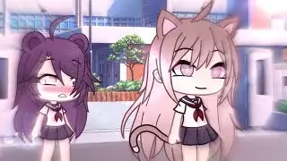 ° ~ Please Notice Me Senpai Glmv ~ °