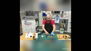 Клей Ecostick. Видеообзор клеев.