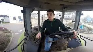 Hiver à la ferme 2018 | GoPro | Nikon | DJI