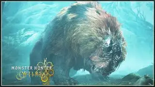 All Doshaguma Cutscenes Monster Hunter Wilds