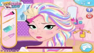 Frozen Wedding Rush &hearts; Frozen Elsa and Jack Frost Wedding Day Video Game