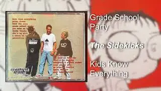 The Sidekicks - Kids Know Everything - Full EP (Punk, 2000) [CD Rip]