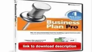 business plan pro download