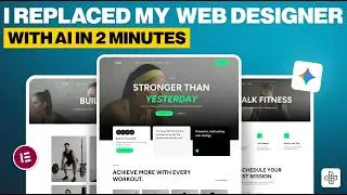 WordPress AI Website Builder - Full Website with AI in 2 Minutes FREE | 2026