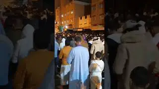 تلاوة بنبرة خاشعة وجميلة للقارئ عبدالله بركادي من ليالي رمضان 1445/2024