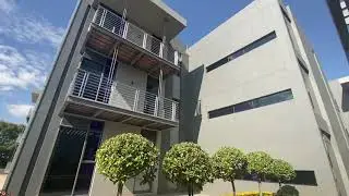 134m2 Sectional Title Office
