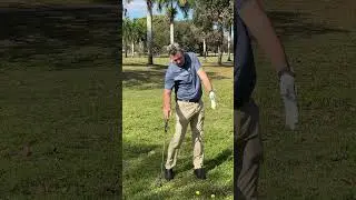 Easiest Golf swing for Seniors