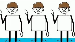 Picsart Animator tutorial #5 - How to Create Human Character