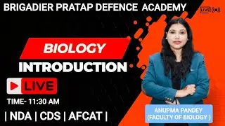 BRIGADIER PRATAP DEFENCE ACADEMY is live