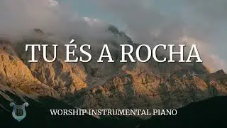 TU ÉS A ROCHA - HINÁRIO VOZ DE MELODIA -  Hino de Louvor, para Mediação, Oração, Adoração e Worship
