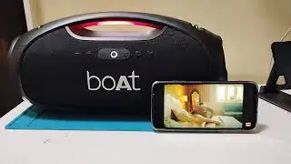  boat ignite or stone 1800 (90Watt) Bluetooth speaker#short#youtubeshorts#explore#india 