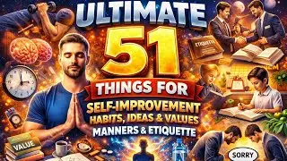 51 Life-Changing Habits to Fix Your Life in 2026 #brightfuture