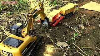 Rc Truck Transport Rice