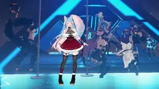 Silver Joins The Dance Party