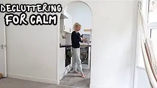 DECLUTTERING THE 1 THING I Never Thought I’d Get Rid Of! DECLUTTER FOR CALM EXTREME MINIMALIST HOME