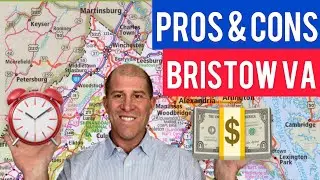 Pros and Cons of Living in Bristow, Virginia