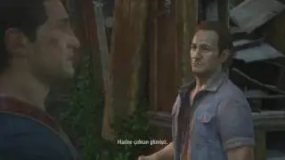 Uncharted 4 - 15.B&ouml;l&uuml;m Libertalia'nın Hırsızları