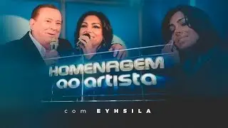 EYSHILA | HOMENAGEM AO ARTISTA | PROGRAMA RAUL GIL - MAIO/2010