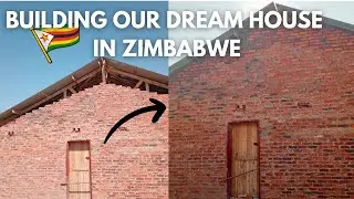Строим дом нашей мечты в Зимбабве 🇿🇼 | Из Дубая в Зимбабве | Зимбабвийский YouTube-блогер