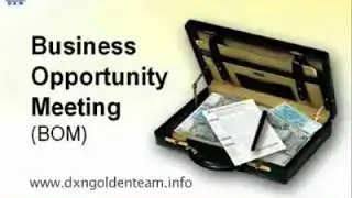 Dxn Business Opportunity Globally in English