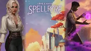 Candlelight Games: Love & Magic Spellfyre Chapter 2 - Wildest Dreams (Diamonds Used💎)