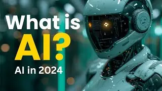 what is Artificial Intelligence| AI in Urdu 2024? Easy explain for beginners