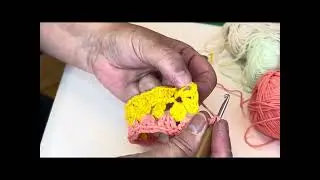 Partie 2 sac granny