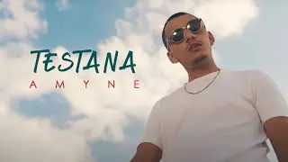 AMYNE1 - TESTANA (Official Music Video)