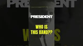 PRESIDENT: The Most Mysterious Band in Metal Right Now