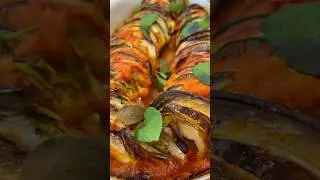 Ratatouille #alimentacaosaudavel #receitassaudaveis #ratatouille #vegano #legumes