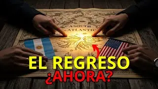 EL PLAN OCULTO ENTRE Javier Milei Y Donald Trump:¿ARGENTINA PODRÍA RECUPERAR LAS MALVINAS?