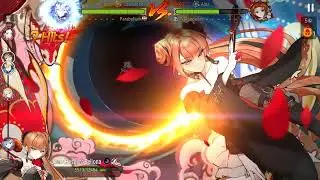 (RTA) Lone Crescent Bellona making me fall in love 💖 - Epic seven