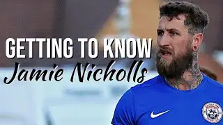 Getting to Know | Skipper Jamie Nicholls