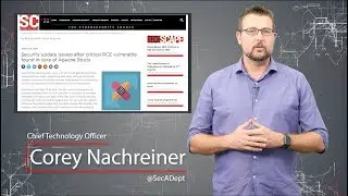 New Apache Struts RCE Vulnerability - Daily Security Byte