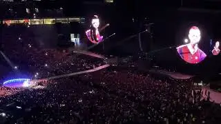 Coldplay - Everglow (Live in Singapore 2024)