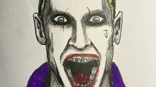 GCI is live! THE JOKER / PART 3 JARED LETO-ish