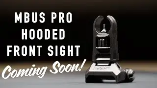 Magpul - MBUS Hooded Front Sight