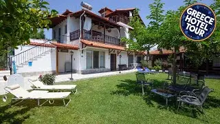 Sophia houses by the sea | Chalkidiki, Greece | Hotel Review ⭐