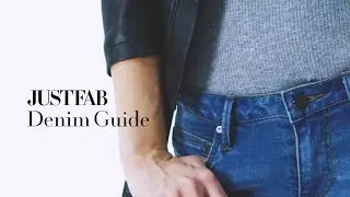 The JustFab Denim Fit Guide