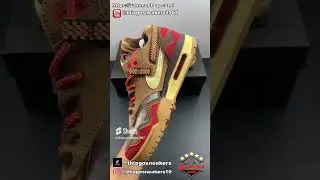 Clot x Air Max 1 Kiss of Death CHA Rocky Tan Sport Red DD1870 200