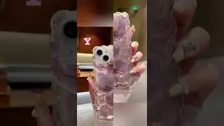 Beautiful &fancy Mobile Cover's For Girls #youtube #fashion #mobilecover#girls#shorts #youtubeshorts
