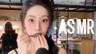 Hypnotic Eating & Lip Sounds | Immersive ASMR for Relaxation Moonlight ASMR