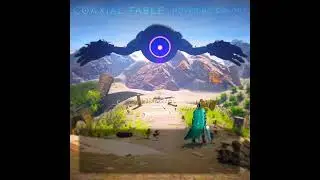 Coaxial Fable - Fake Video Game Soundtrack