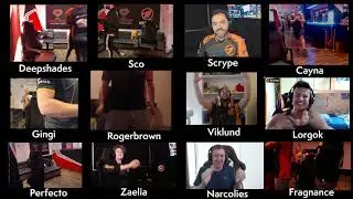 PLAYERS' REACTIONS Method world first Azshara | Method艾萨拉世界首杀队员反应