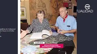 Nuevas exposiciones nacionales sobre el tejido | Guapa News